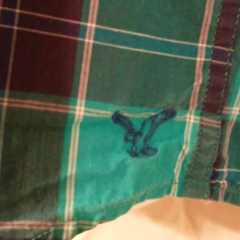 American eagle button down - Picture 3 of 4